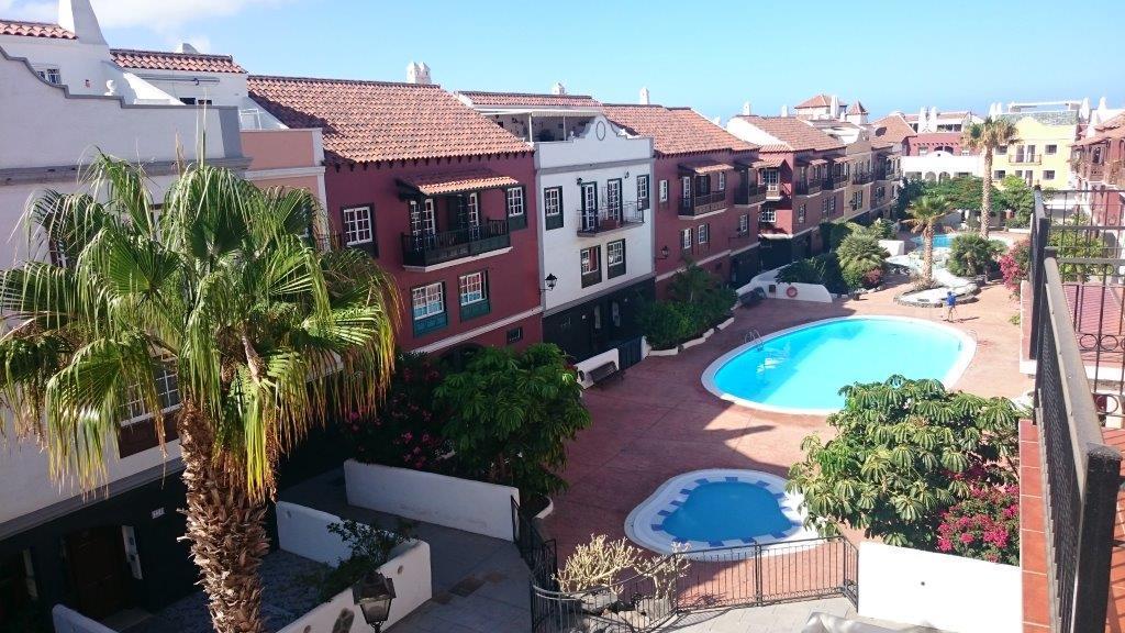 Colonial Villa Golf Costa Adeje - La Caleta Экстерьер фото